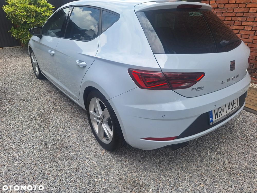 Seat Leon 1.5 TSI FR - 3