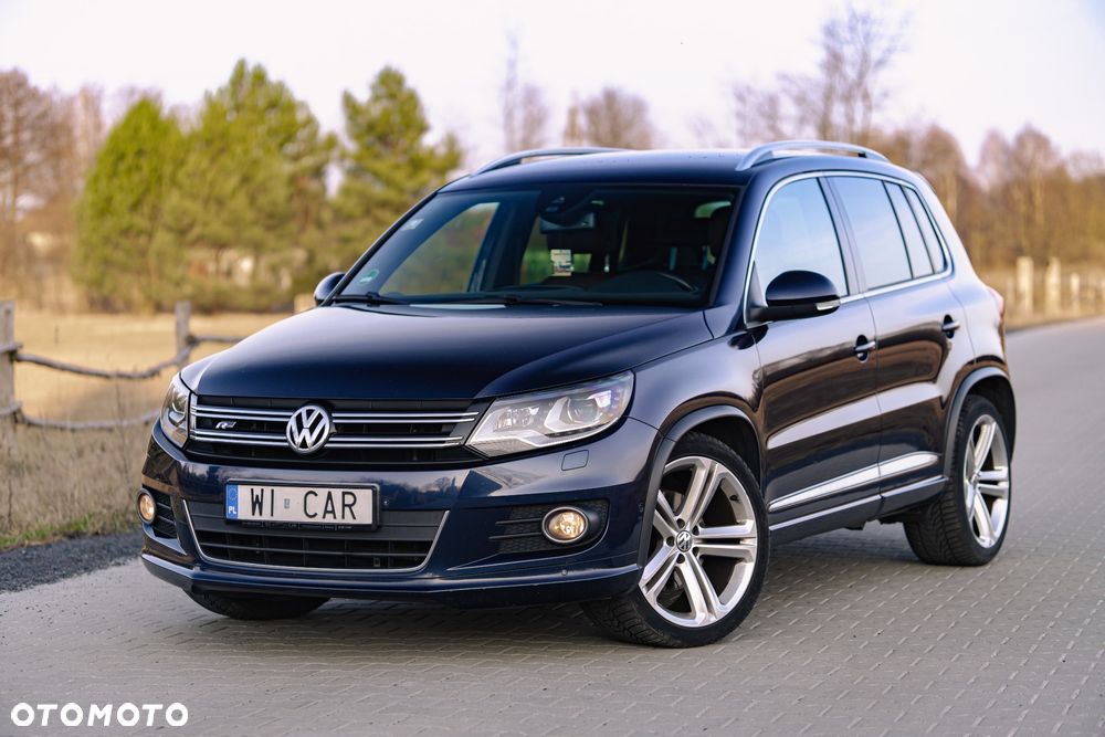 Volkswagen Tiguan 2.0 TDI R-Style - 4