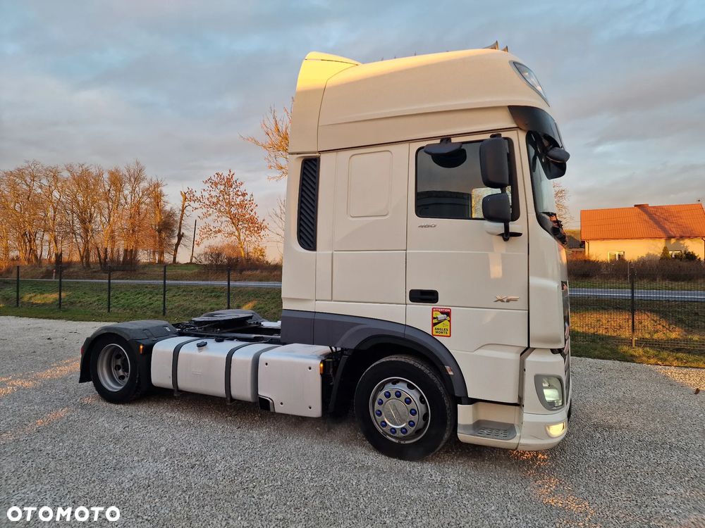 DAF 106.480 SSC MEGA - MAŁY PRZEBIEG - SUPER STAN! - 3