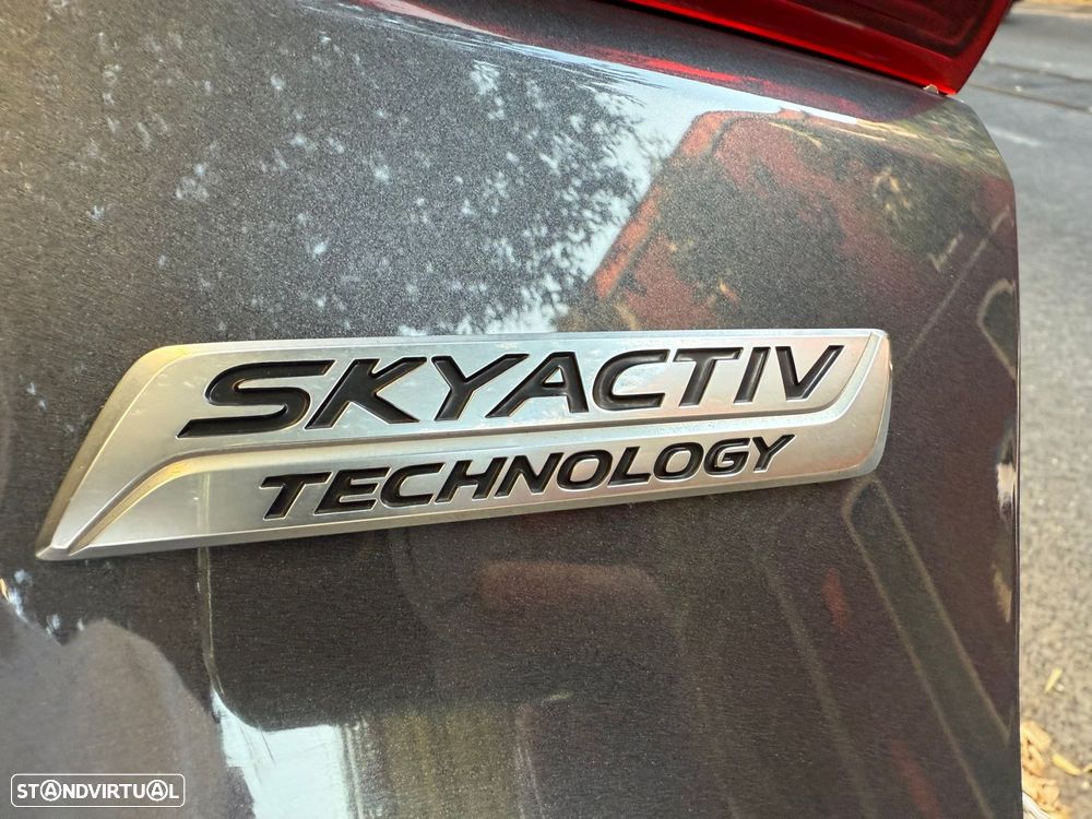 Mazda CX-3 1.5 Sky.Evolve - 14