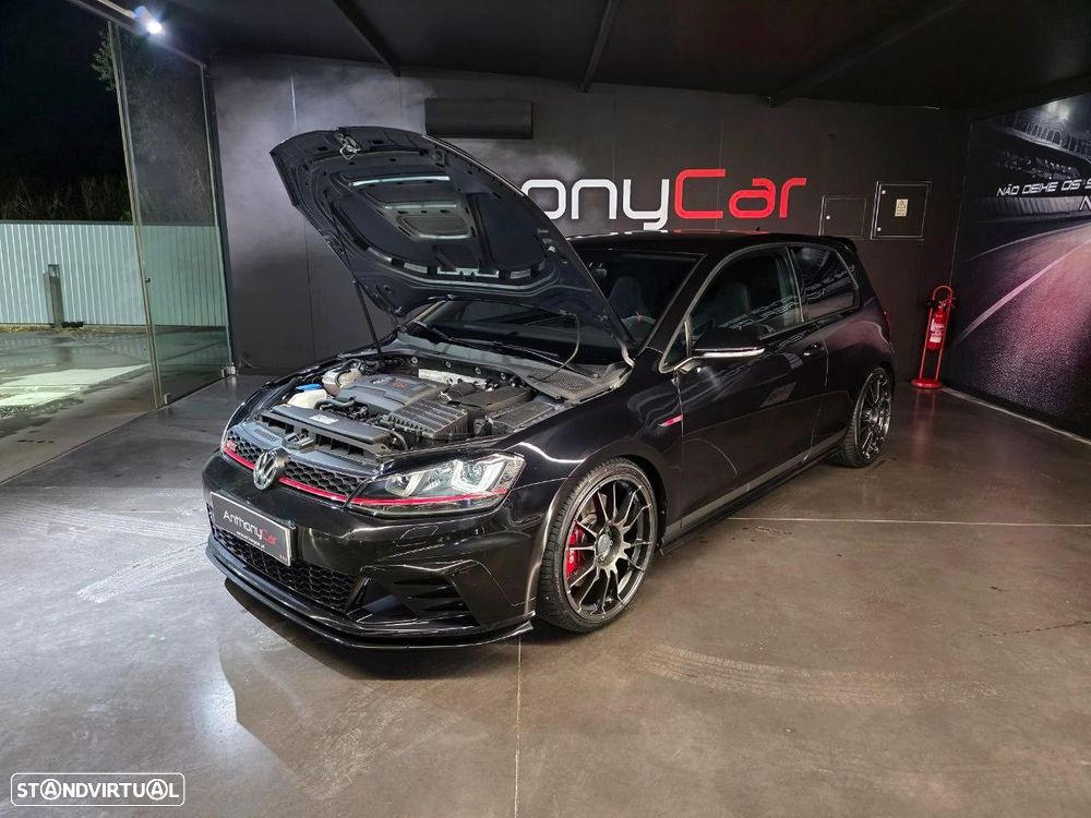 VW Golf GTI Clubsport DSG - 44