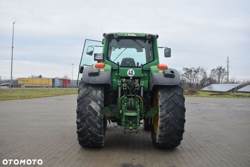 John Deere 7430 - 7