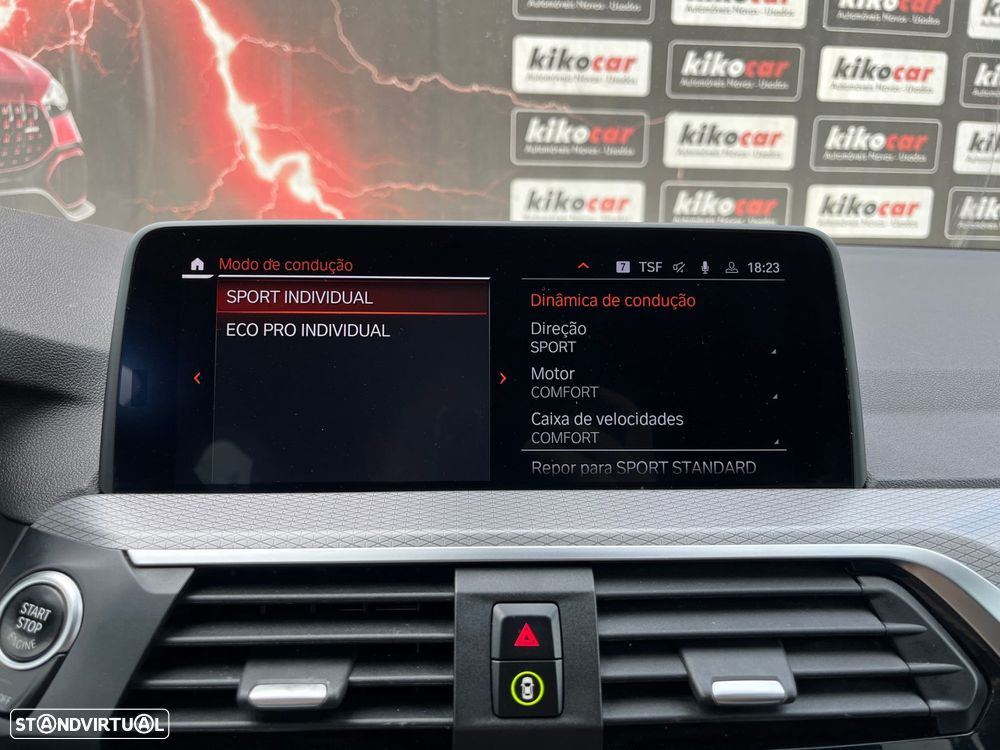 BMW X4 20 d xDrive Pack M Auto - 39