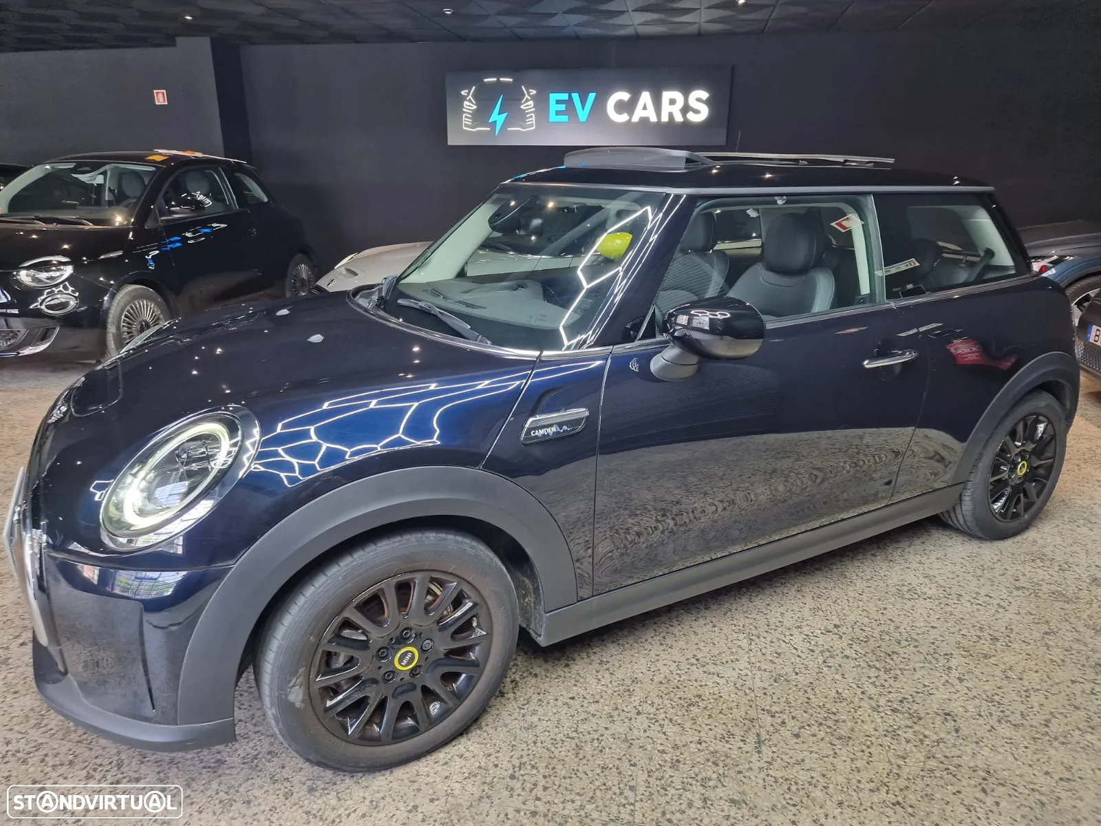 MINI 3 Portas Cooper SE Camden Edition - 23