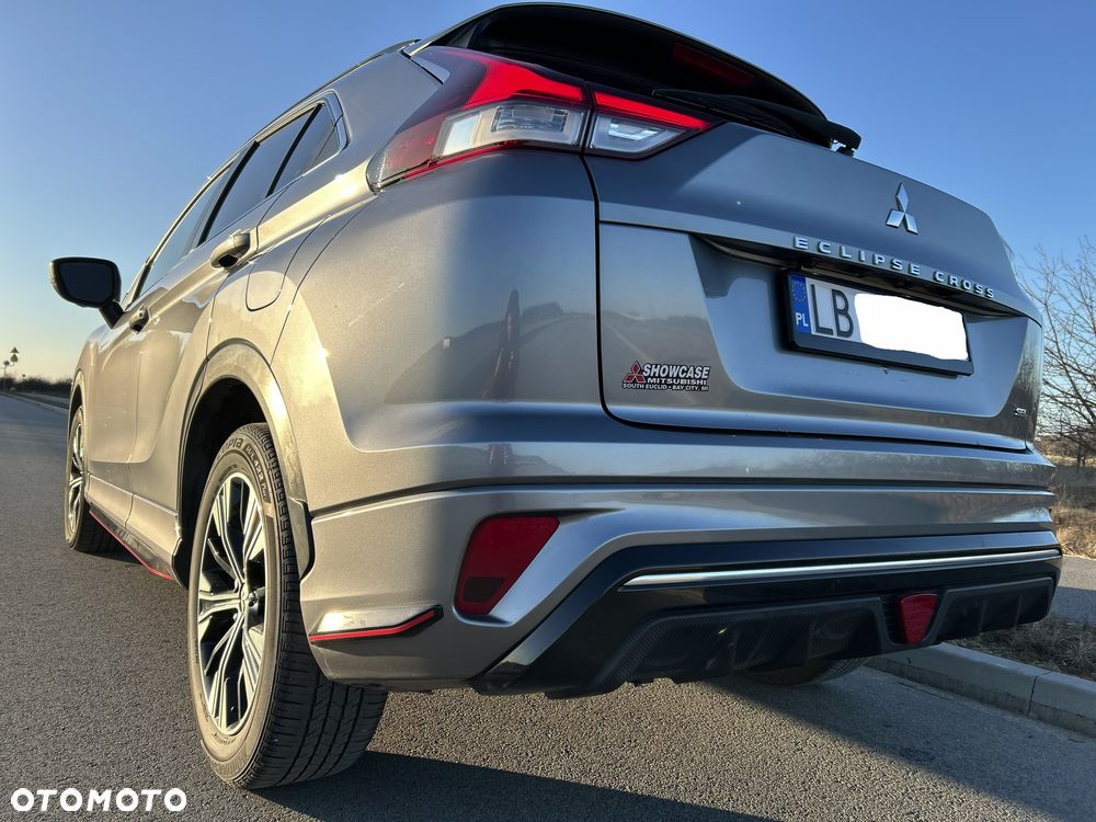 Mitsubishi Eclipse Cross 1.5 T-MIVEC 4WD CVT Diamant+ - 23