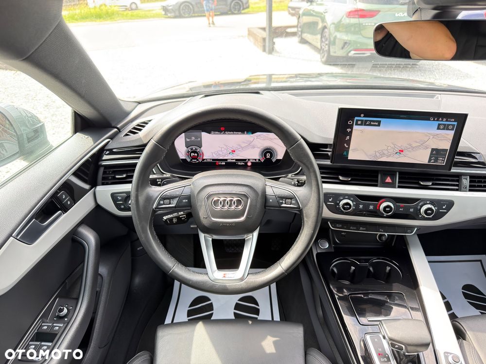 Audi A5 Sportback 40 TDI mHEV S Line S tronic - 29