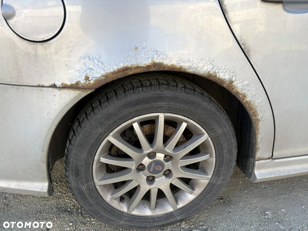 Saab 9-3 1.9 TiD DPF Vector - 16