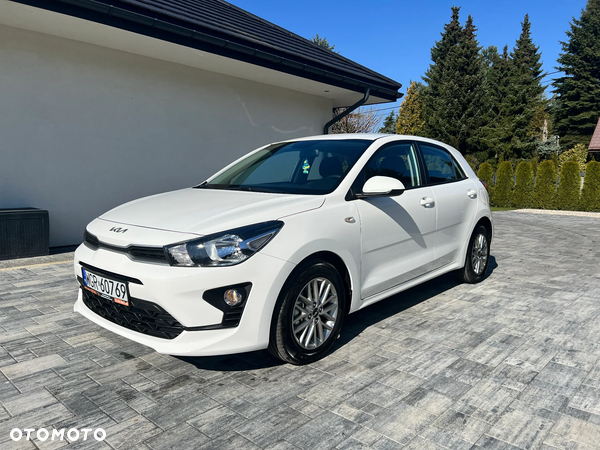 Kia Rio 1.0 T-GDI L Business Line DCT