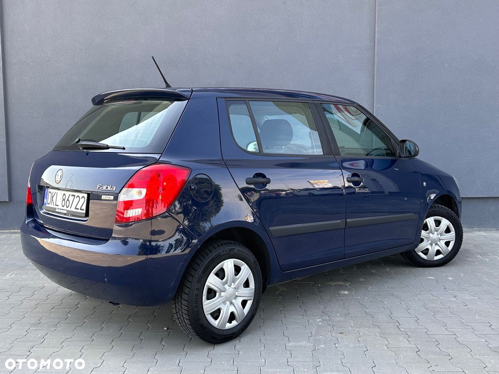 Skoda Fabia 1.2 TSI Active Plus - 3