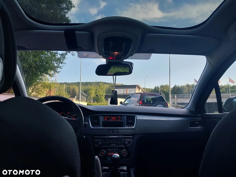 Peugeot 508 1.6 HDi Access - 12