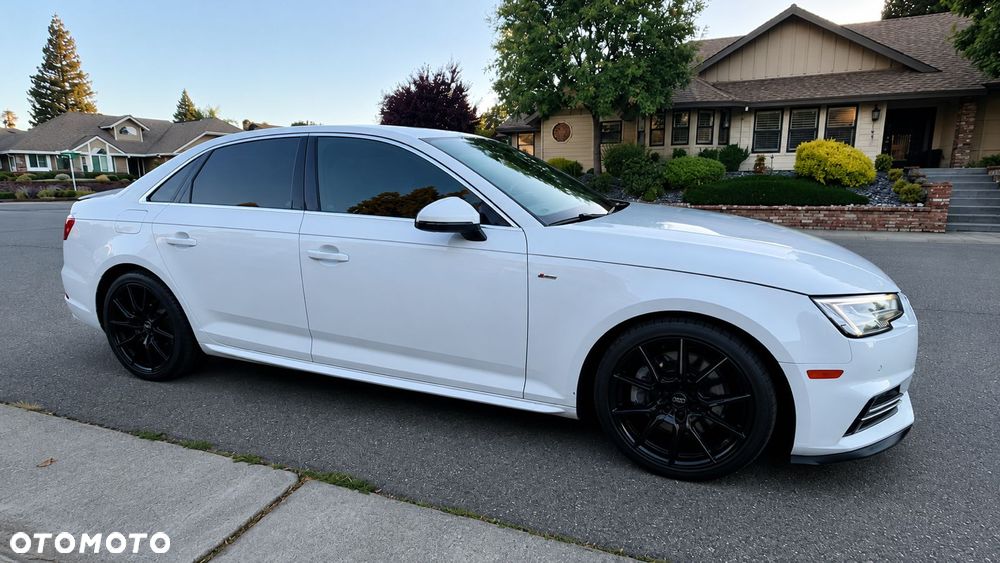Audi A4 Limousine 2.0 TFSI Quattro S tronic - 8