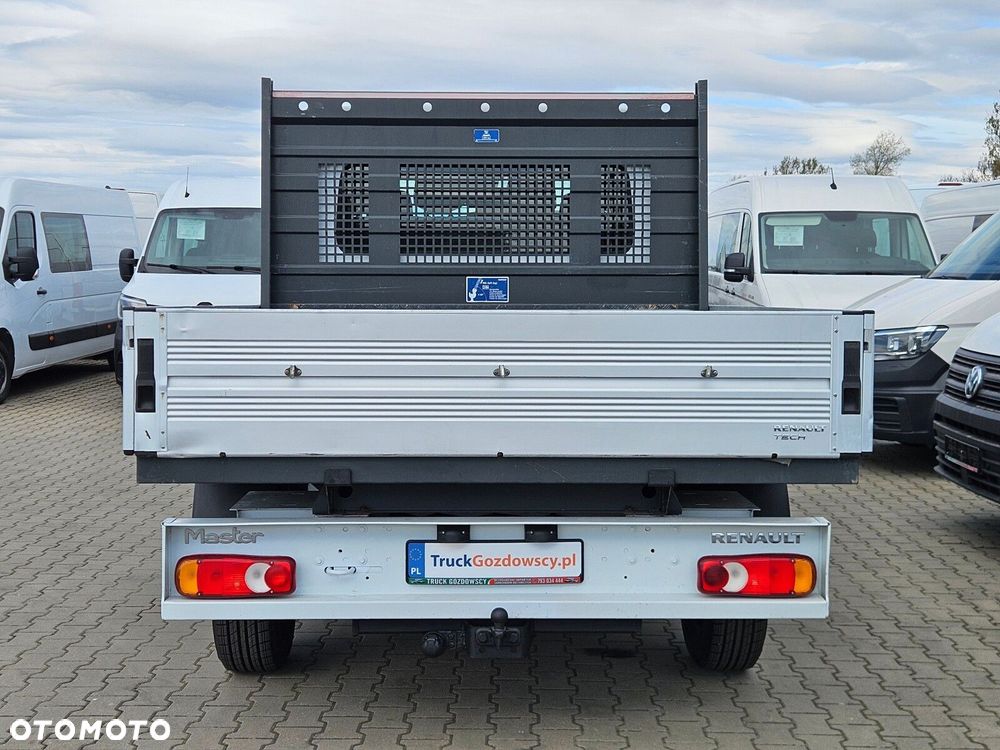 Renault Master DoKa 7 osób *44999zł Netto* 2.3 dCi/163KM - 10