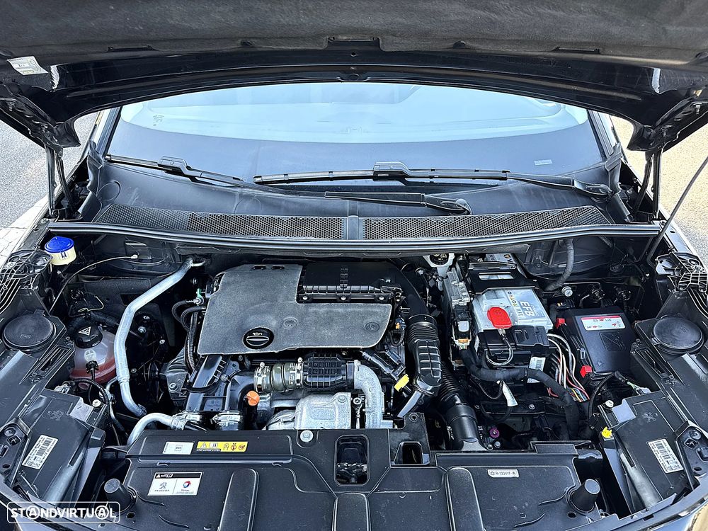 Peugeot 3008 BlueHDi 120 EAT6 Stop & Start Active - 16