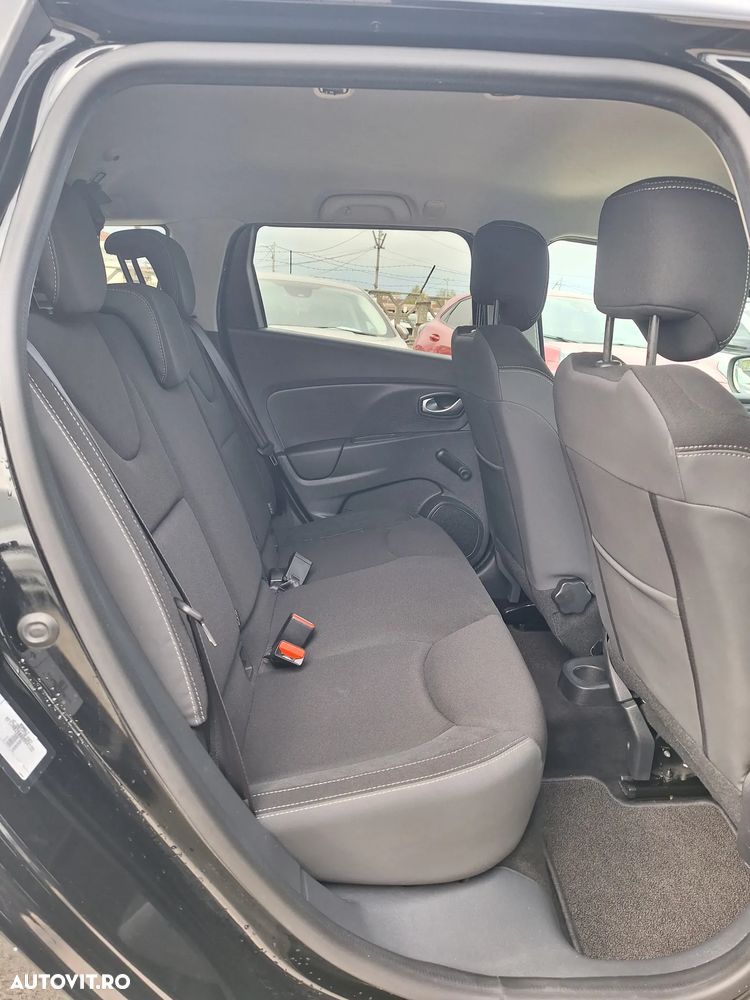 Renault Clio ENERGY TCe 90 Start & Stop LIMITED 2018 - 18