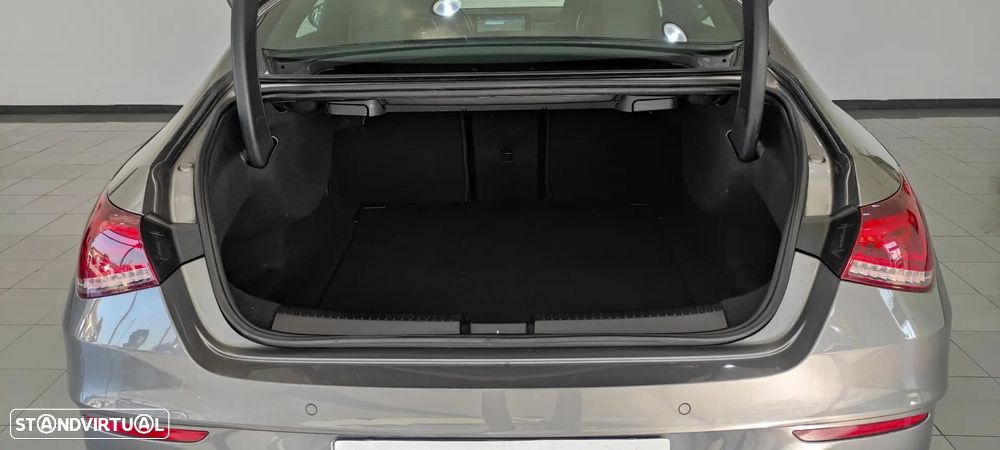 Mercedes-Benz CLA 200 d AMG Line Aut. - 19