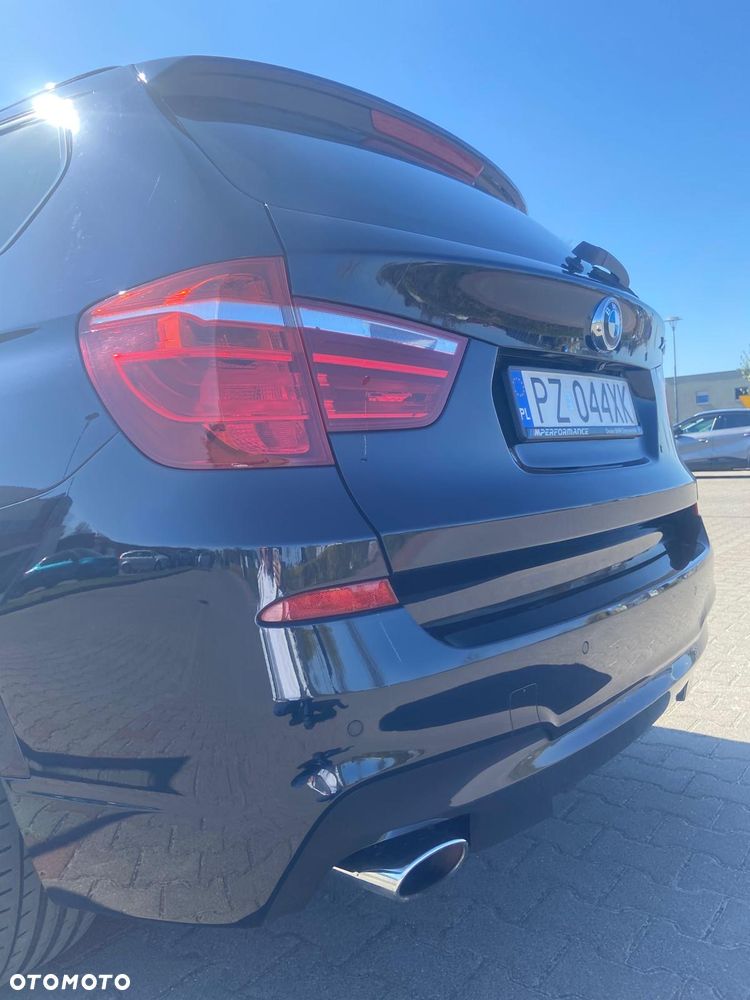 BMW X3 xDrive20d M Sport - 3