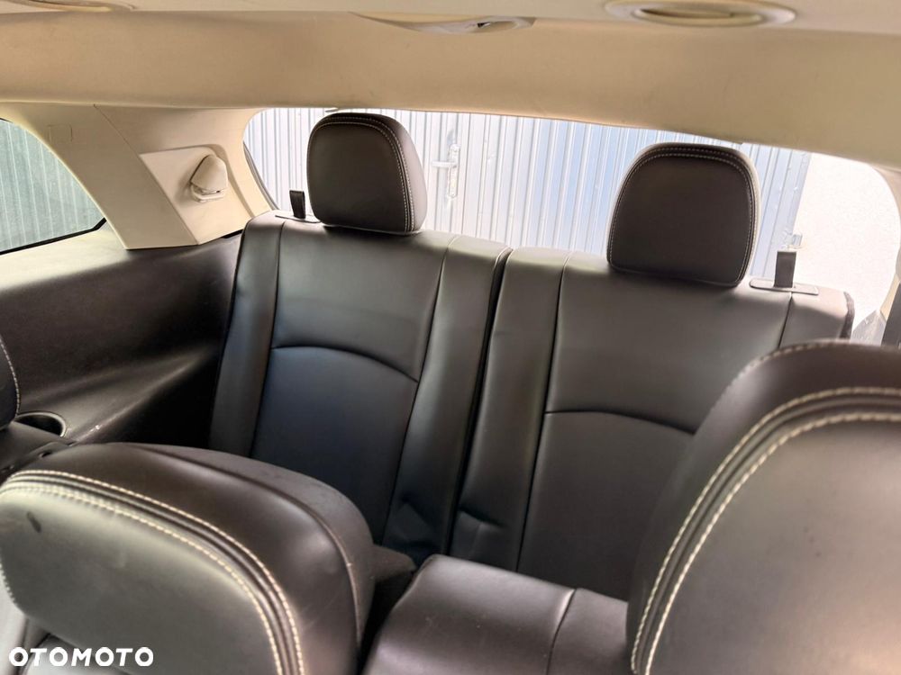 Fiat Freemont 2.0 Multijet 16V DPF Automatik Allrad Lounge - 8
