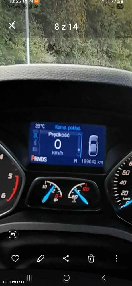 Ford Kuga 2.0 TDCi 4WD Titanium Plus - 8