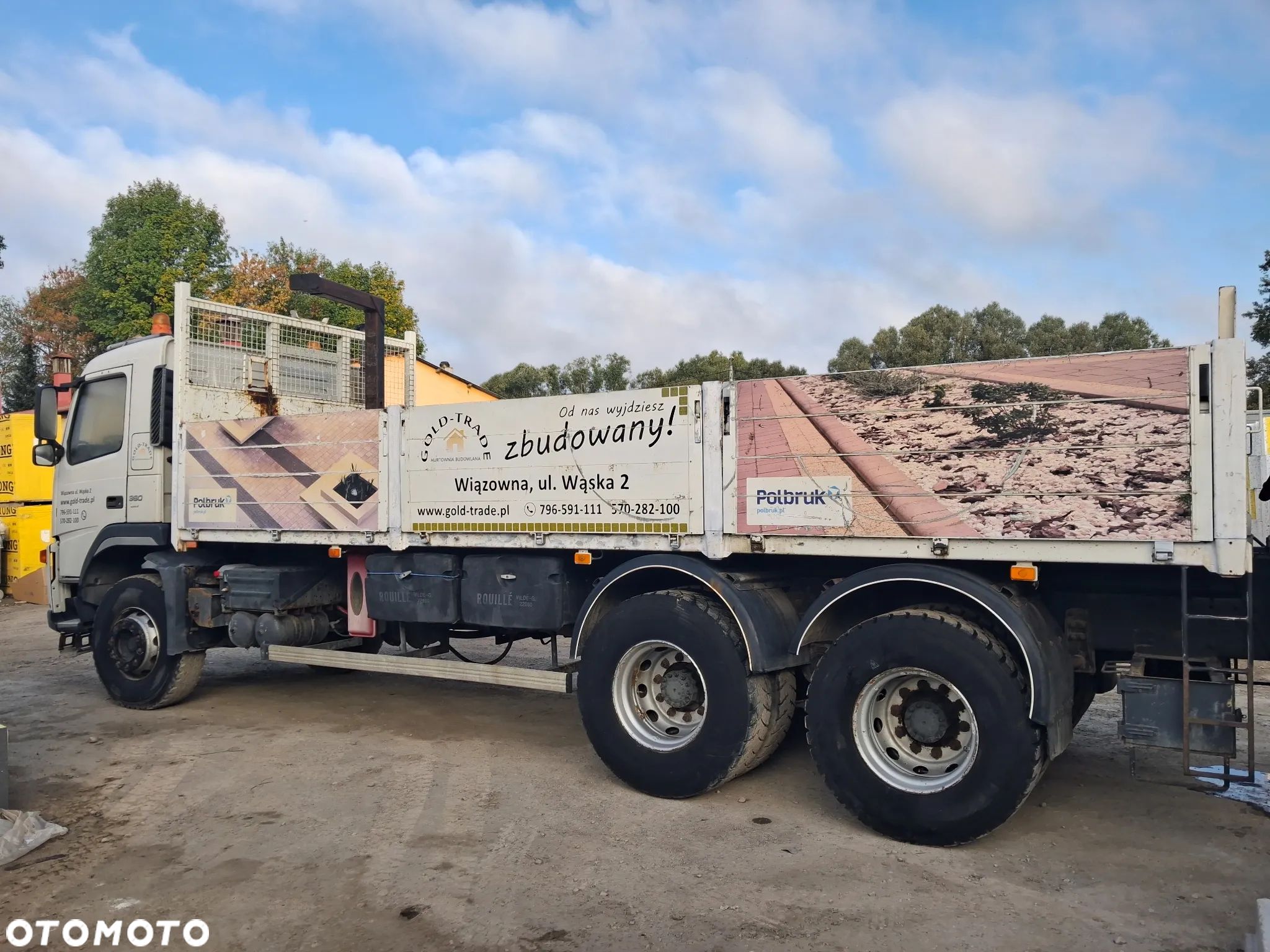 Volvo FM 360 - 1