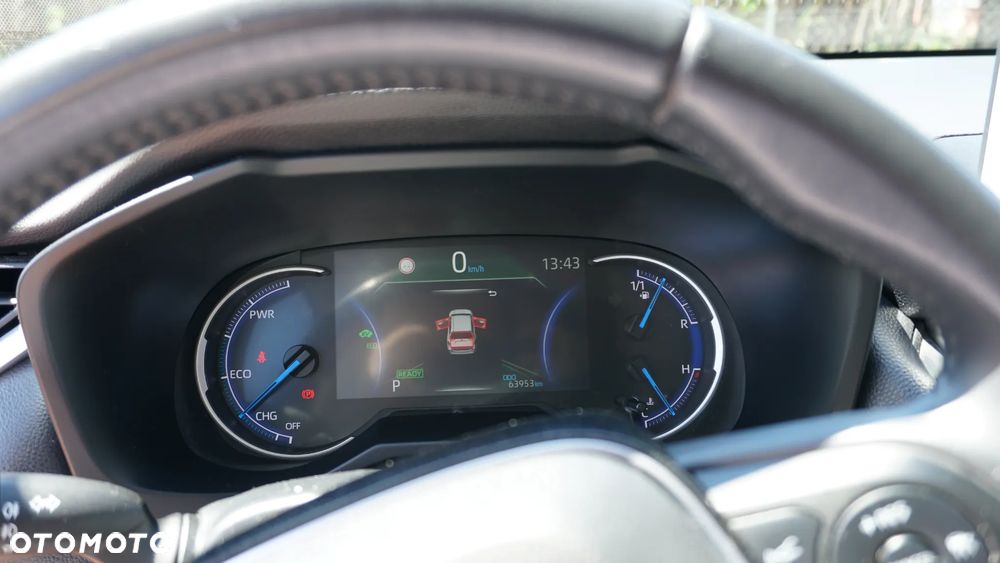 Toyota RAV4 2.5 Hybrid Comfort 4x2 - 9