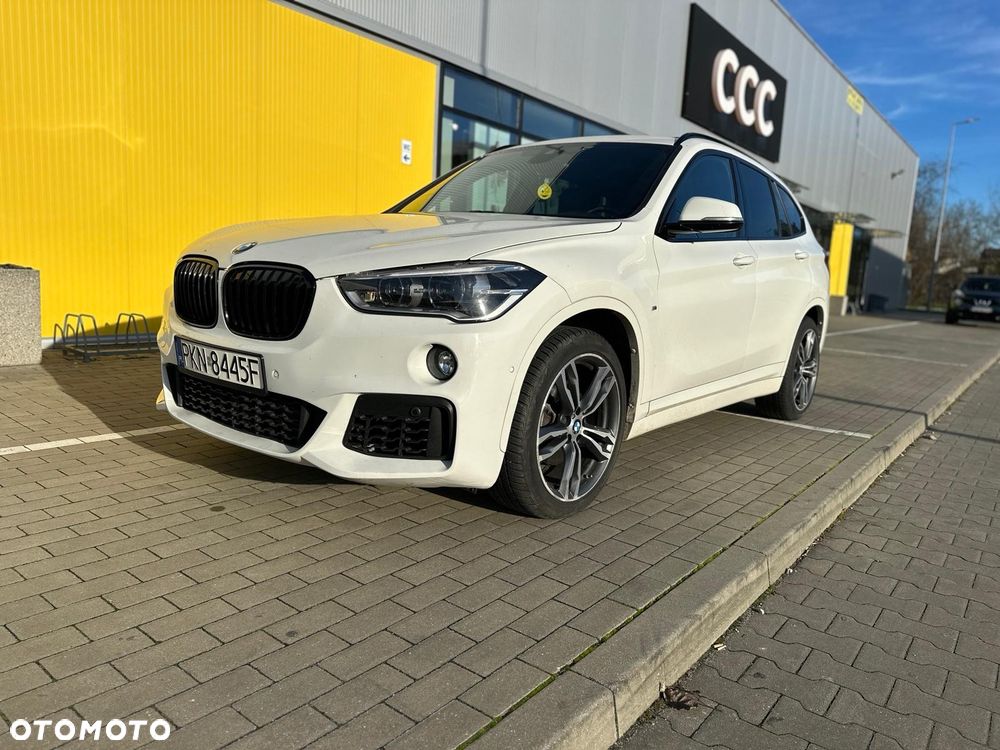 BMW X1 xDrive20d M Sport - 18