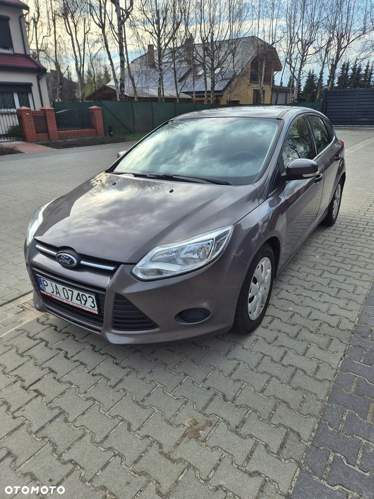 Ford Focus 1.6 TDCi Edition - 3