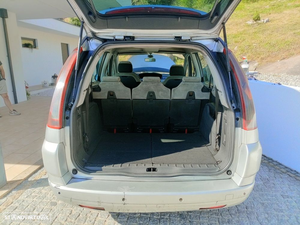 Citroën C4 Grand Picasso 1.6 HDi Confort - 9
