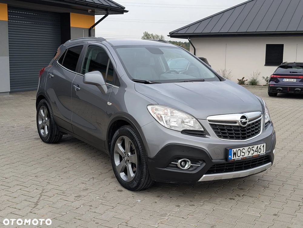 Opel Mokka 1.7 CDTI ecoFLEX Start/Stop Innovation - 19