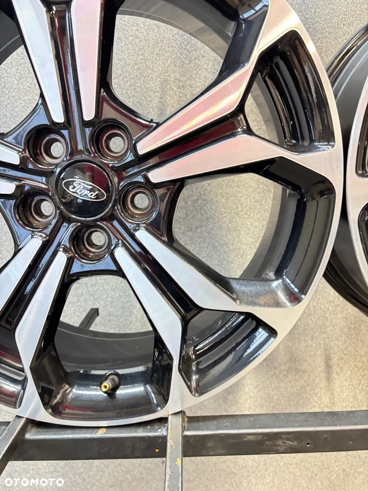 4 Felgi Alu. Ford Focus Mk4, Puma, Mondeo, C-Max, S-Max 18" +TPMS - 24
