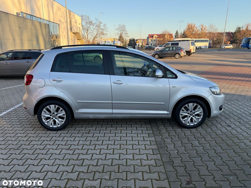 Volkswagen Golf Plus - 8