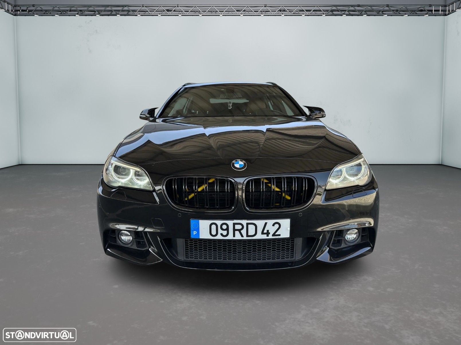BMW 520 d Pack M Auto - 5
