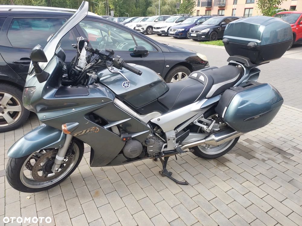 Yamaha FJR - 1