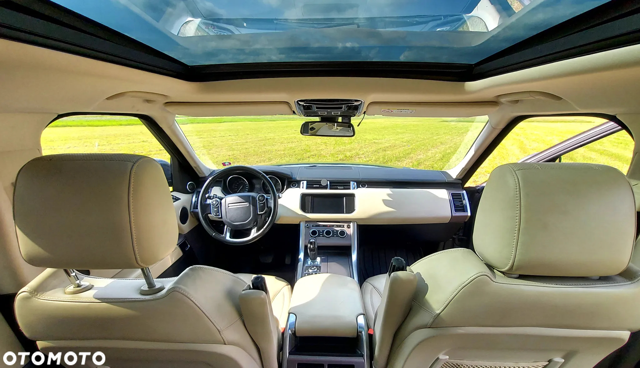 Land Rover Range Rover Sport S 3.0 SD V6 HSE - 14