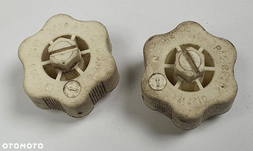 NAKRĘTKA MOTYL LAMPY TYŁ TYLNEJ OPEL ASTRA II G 90587519 - 4