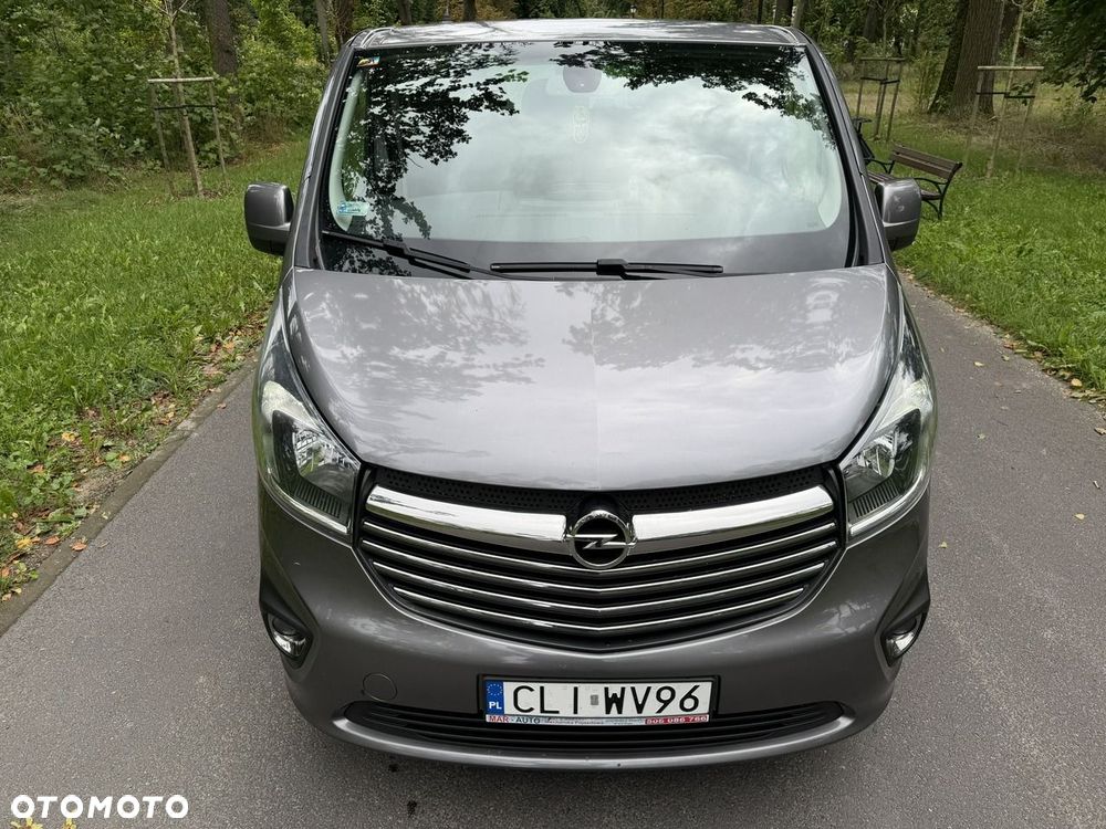 Opel Vivaro - 17