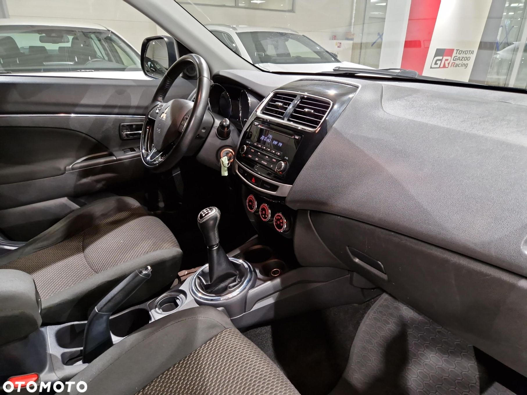 Mitsubishi ASX 1.6 Invite - 9