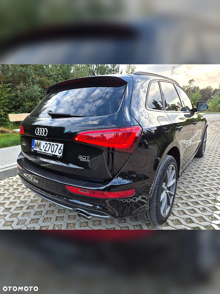 Audi Q5 3.0 TFSI Quattro Tiptr - 10