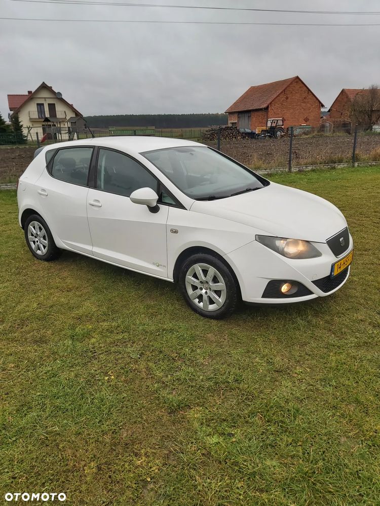 Seat Ibiza 1.2 TDI Ecomotive Reference - 7