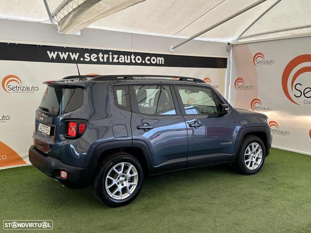 Jeep Renegade 1.5 TG e-Hybrid Limited DCT - 6