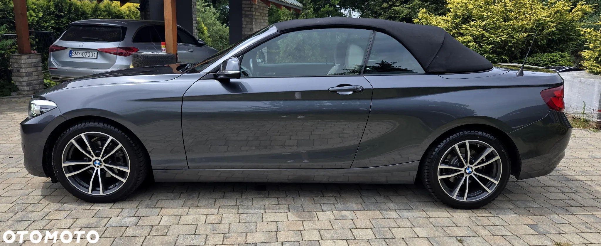 BMW Seria 2 218i Cabrio Sport Line - 17