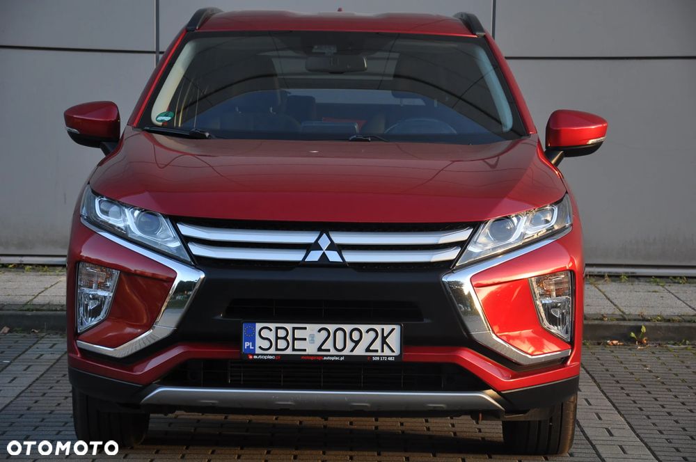 Mitsubishi Eclipse Cross 1.5 T GPF Invite Plus - 11