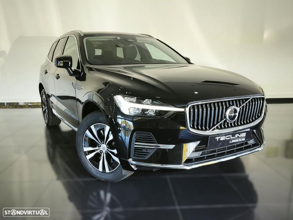 Volvo XC 60 2.0 T6 PHEV Inscription AWD - 3