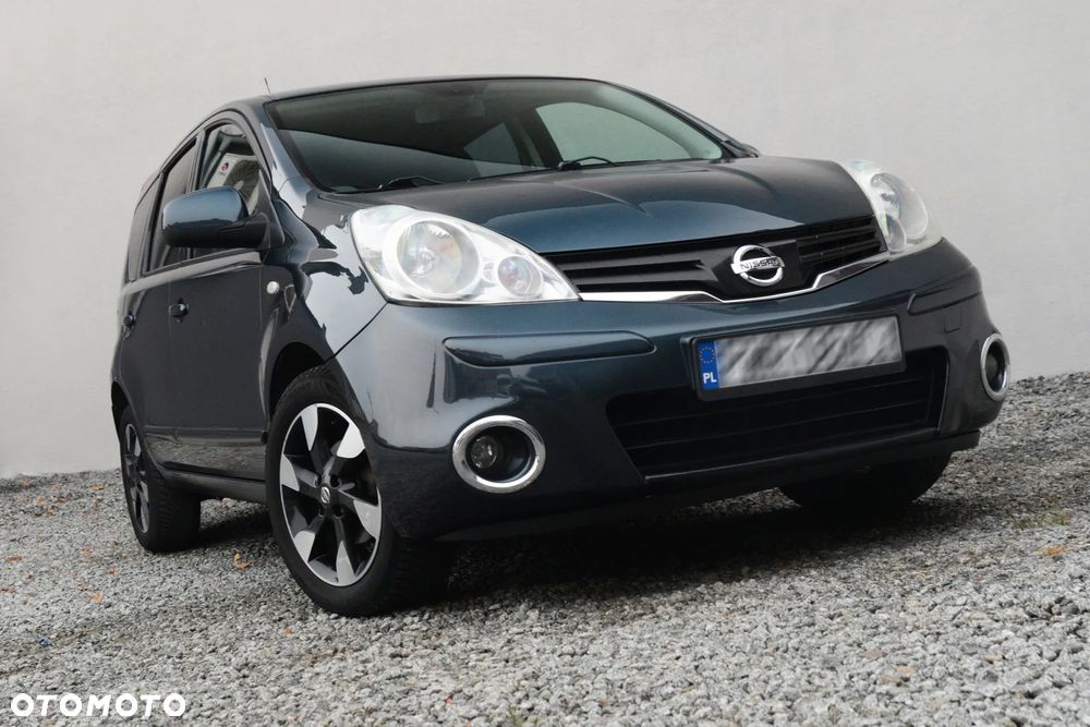 Nissan Note 1.5 dCi I-Way - 10