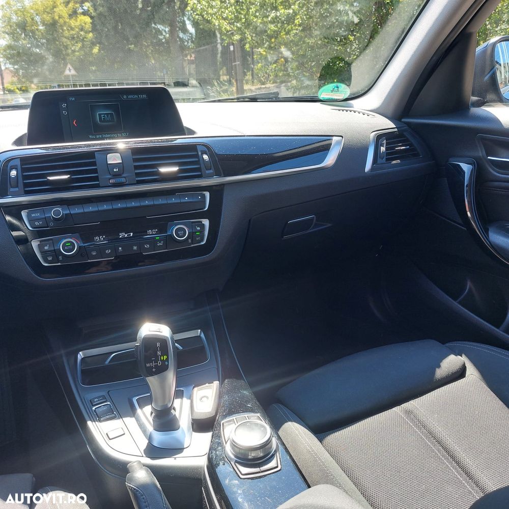 BMW Seria 1 - 7
