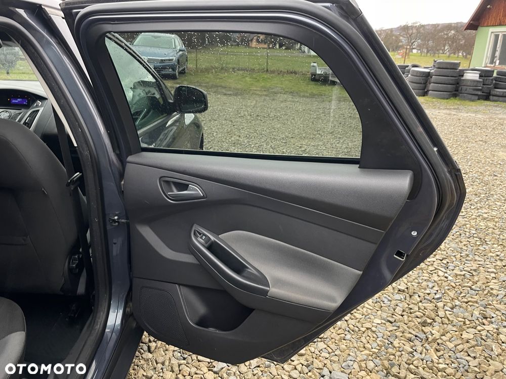Ford Focus 1.6 TI-VCT Titanium - 17