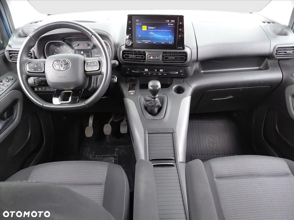 Toyota Proace City Verso 1.5 D-4D Family - 3