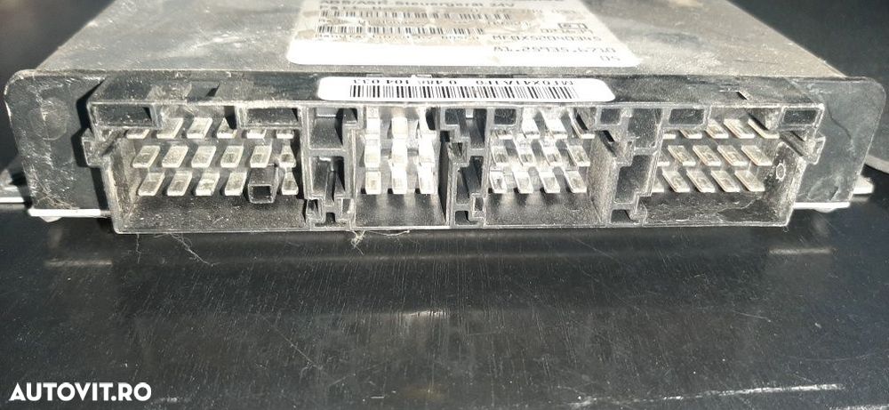 Calculator ABS Knorr-Bremse cod 0486104033 autobuz/autocar BMC - 3