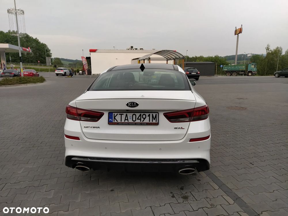 Kia Optima - 9