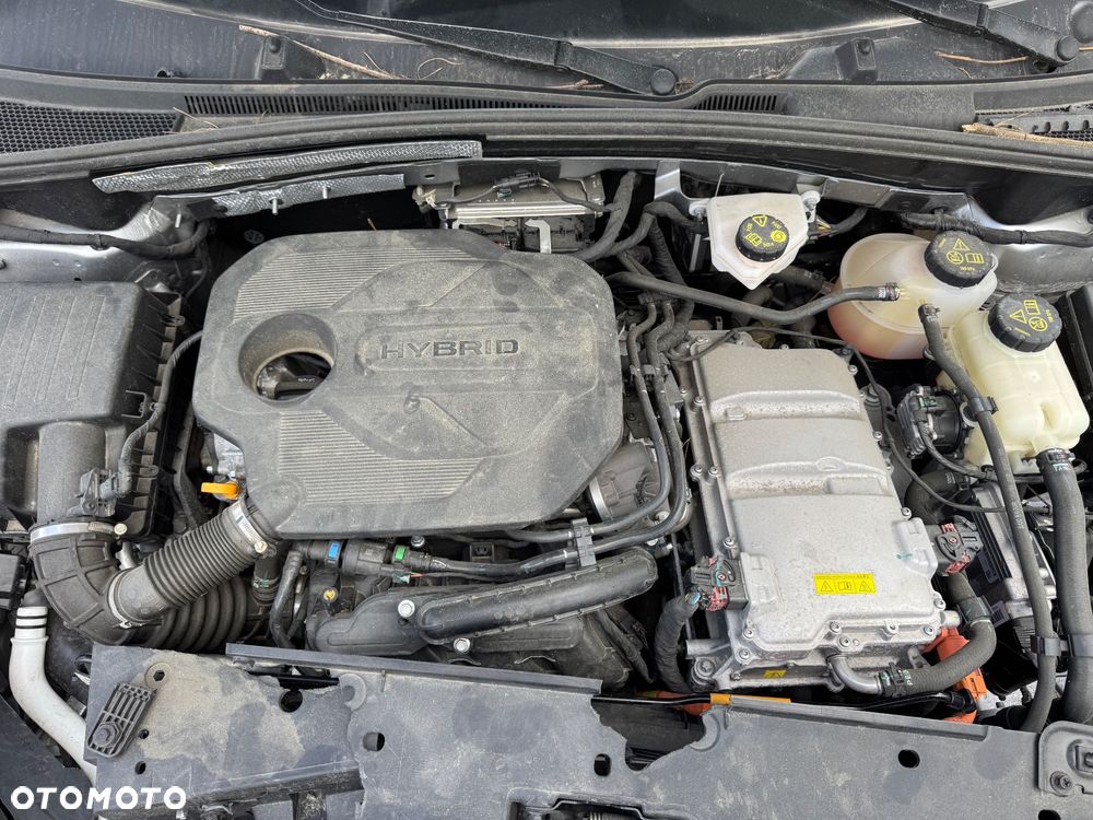 MG ZS Hybrid+ Comfort - 7