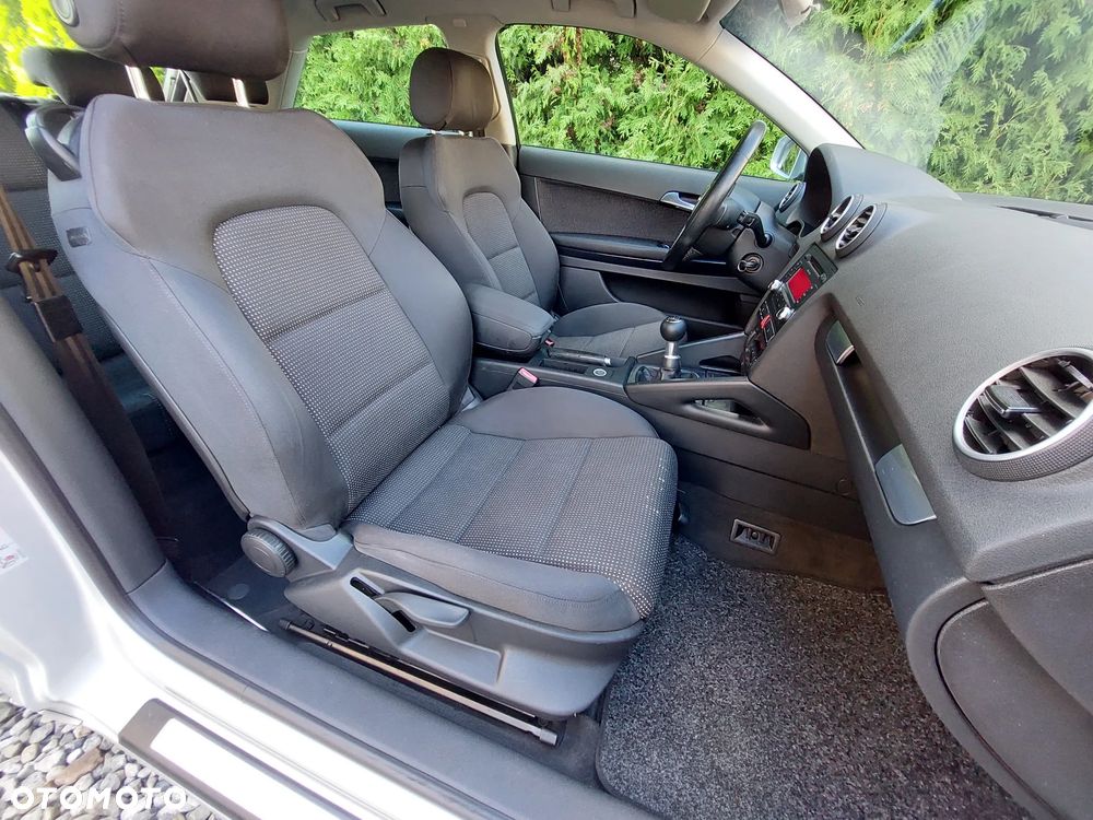 Audi A3 3-drzwiowe - 16